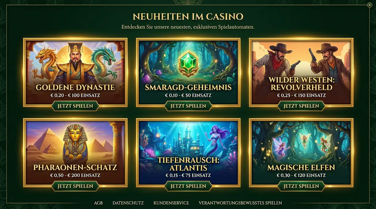 Neu im Alf