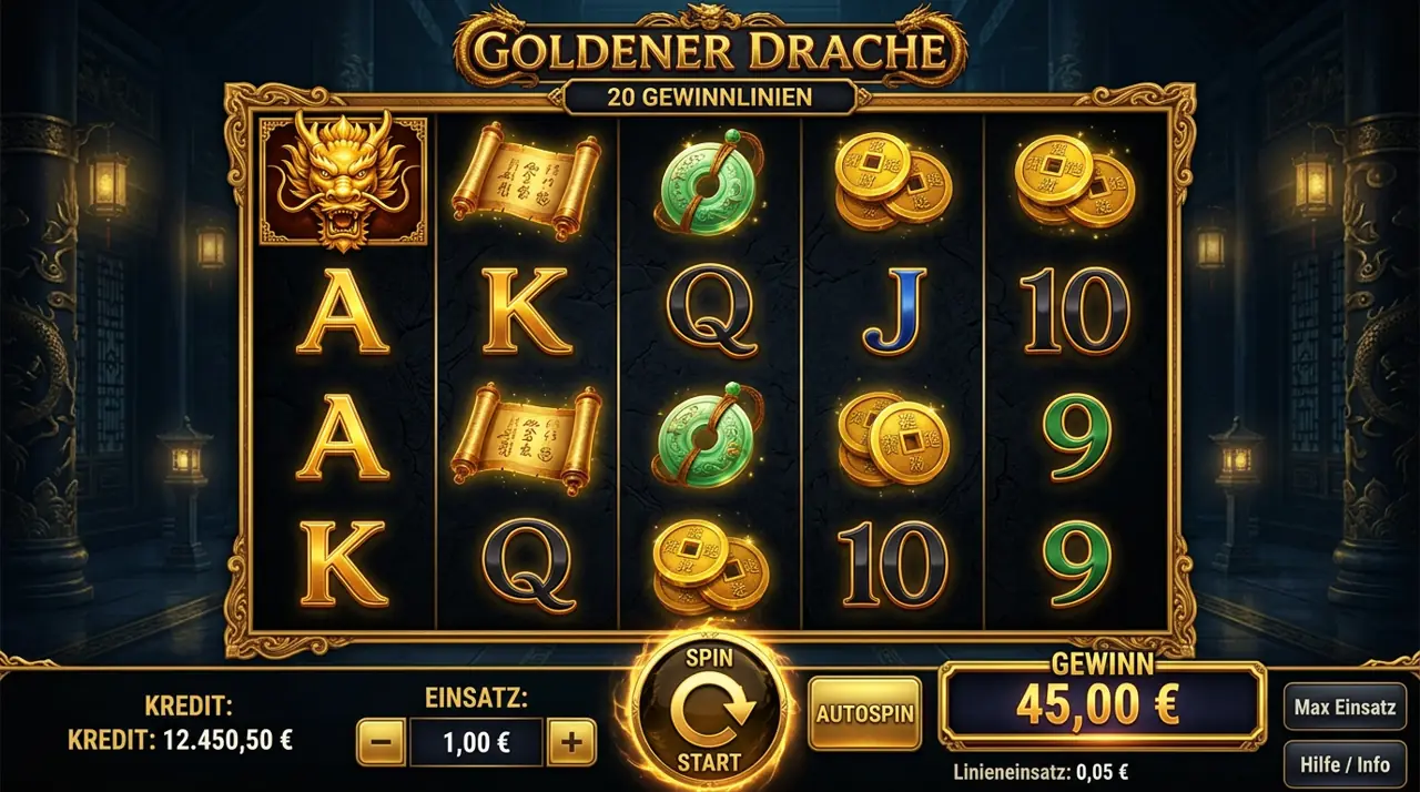 Slots im Alf
